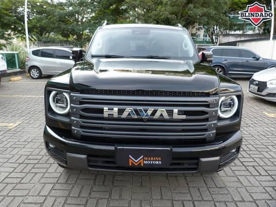GWM HAVAL H9 2.4 TURBO DIESEL EXCLUSIVE 4X4 AUTOMÁTICO GWM HAVAL H9 2.4 TURBO DIESEL EXCLUSIVE 4X4 AUTOMÁTICO